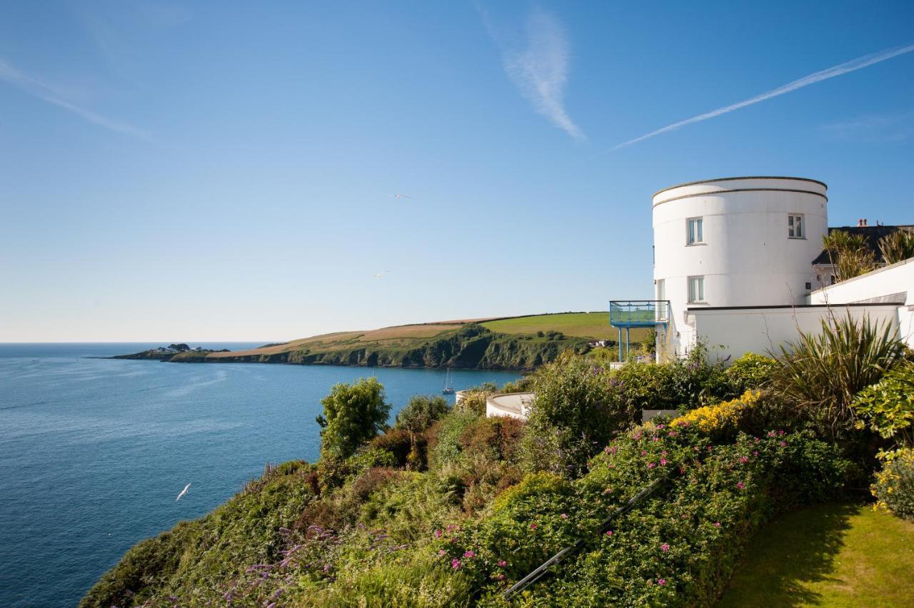 Marine Point, Mevagissey - Sensational Cliff Top Views Of Harbour And Bay Exterior photo