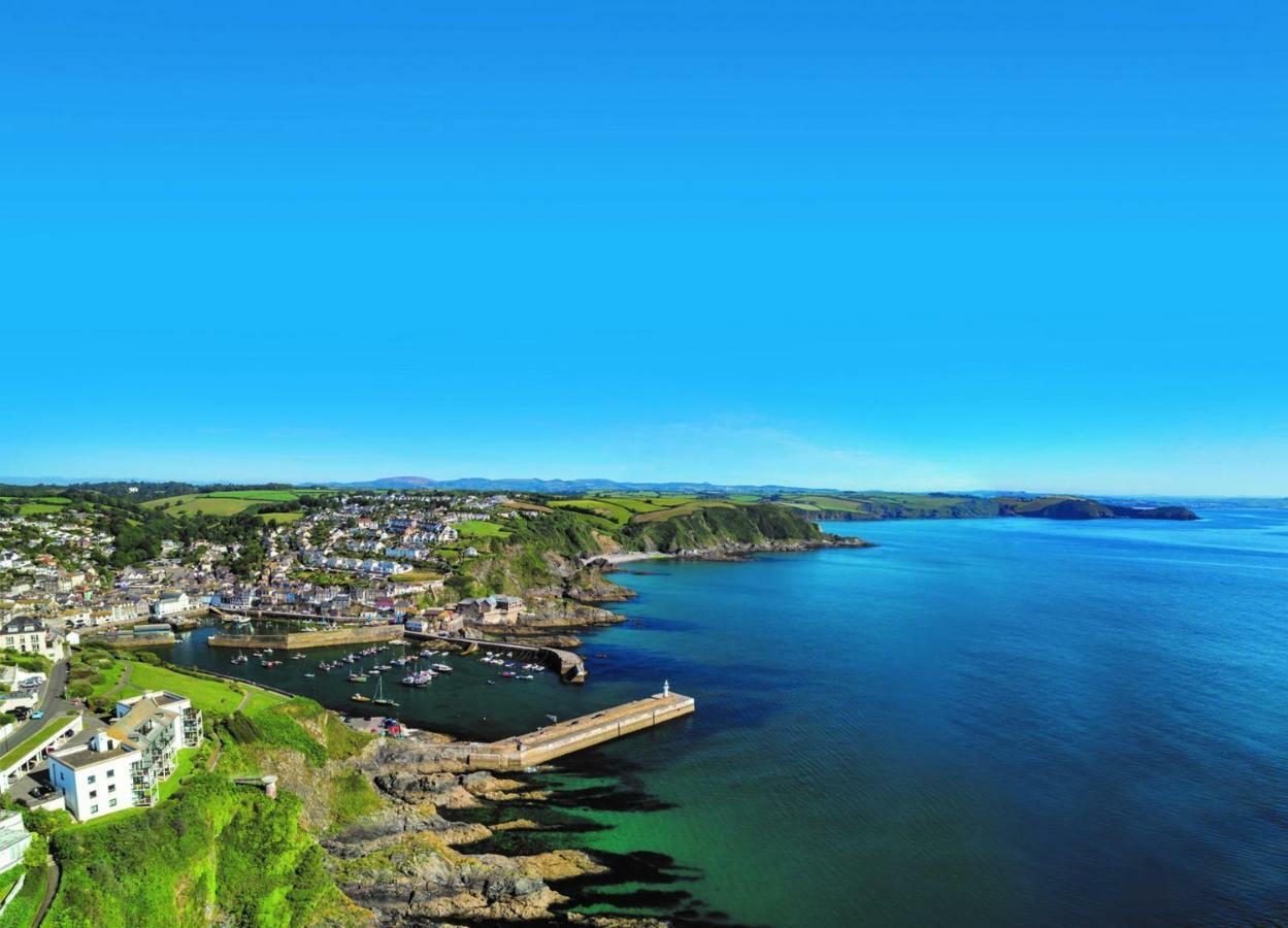 Marine Point, Mevagissey - Sensational Cliff Top Views Of Harbour And Bay Exterior photo
